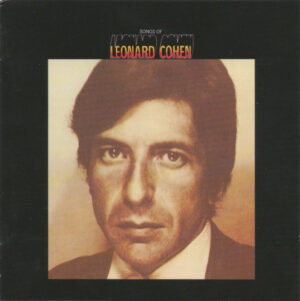 Leonard Cohen – Songs Of Leonard Cohen