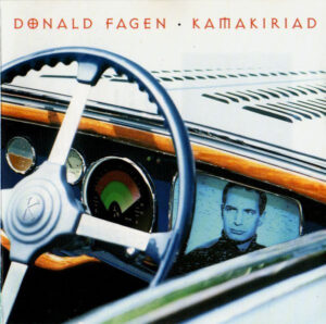 Donald Fagen – Kamakiriad