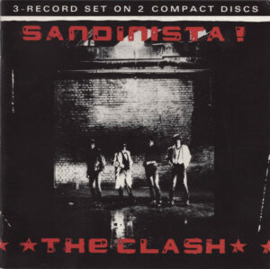 The Clash – Sandinista! [2CD]