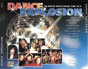Various – Dance Explosion