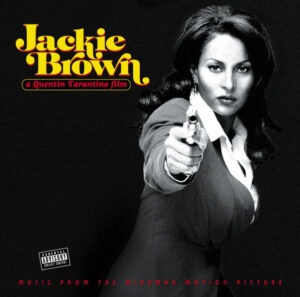 Various – Jackie Brown (Music From The Miramax Motion Picture)