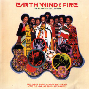 Earth, Wind & Fire – The Ultimate Collection