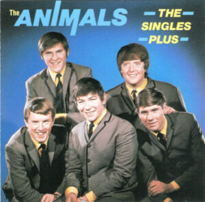 The Animals – The Singles Plus