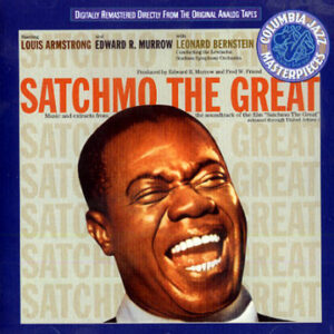 Louis Armstrong – Satchmo The Great