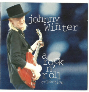 Johnny Winter – A Rock N' Roll Collection