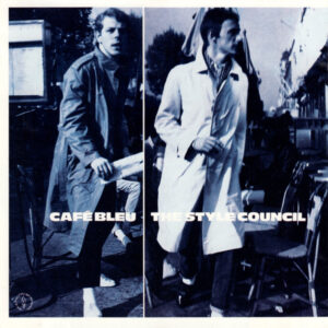 The Style Council – Café Bleu