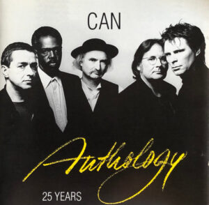 Can – Anthology – 25 Years [2CD]