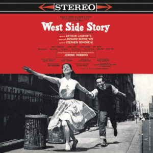 Leonard Bernstein, Stephen Sondheim – West Side Story (Original Broadway Cast Recording)