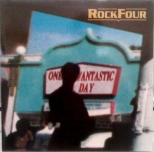 Rockfour – One Fantastic Day [CD]