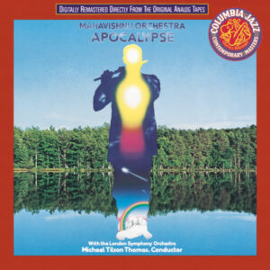 Mahavishnu Orchestra With The London Symphony Orchestra, Michael Tilson Thomas – Apocalypse