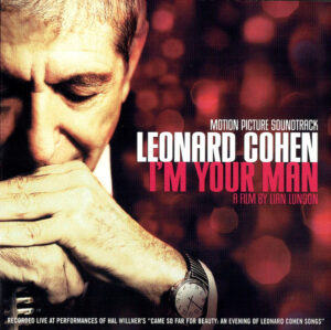 Various – Leonard Cohen I'm Your Man - Motion Picture Soundtrack