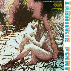 Various – Zabriskie Point (Original Motion Picture Soundtrack)