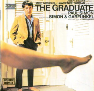 Paul Simon, Simon & Garfunkel, David Grusin* – The Graduate (Original Sound Track Recording)