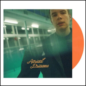Rex Orange County - Apricot Princess [Orange Vinyl]