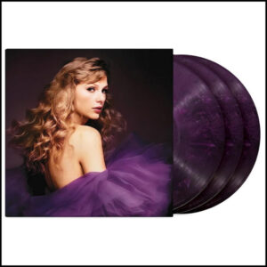 Taylor Swift - Speak Now (Taylor's Version - Viloet Marbled) [3LP]