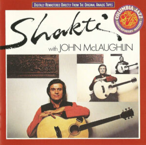 Shakti – Shakti With John McLaughlin