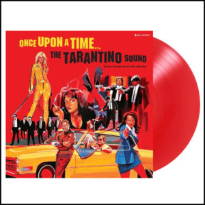 Various - Once Upon A Time... The Tarantino Sound [Red Vinyl]
