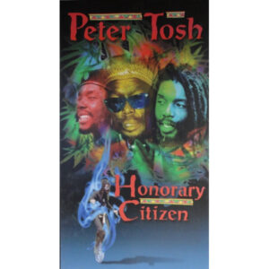 Peter Tosh – Honorary Citizen [3CD Box Set]