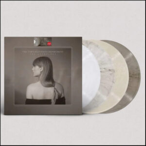 Taylor Swift - The Tortured Poets Department: The Anthology [4LP | Colored Vinyl]