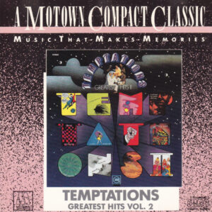 The Temptations – Greatest Hits Vol. 2