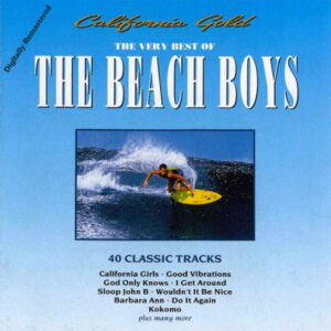 The Beach Boys – California Gold (The Very Best Of The Beach Boys) [2CD]