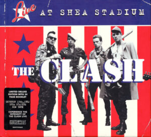 The Clash – Live At Shea Stadium [Limited Edition]