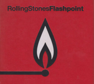 The Rolling Stones – Flashpoint + Collectibles [2CD]