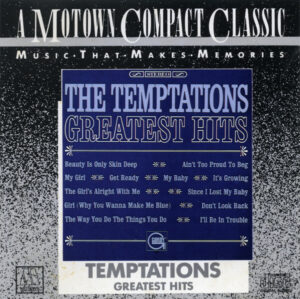 The Temptations – Greatest Hits