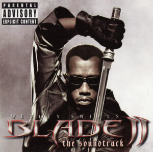 Various – Blade II (The Soundtrack)