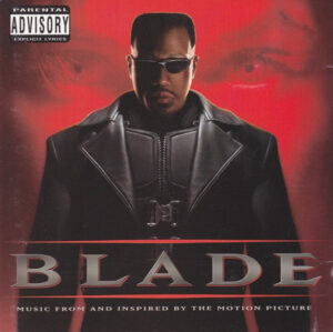 Various – Blade (Music From And Inspired By The Motion Picture)
