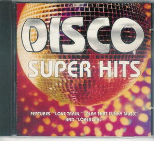 Various – Disco - Super Hits