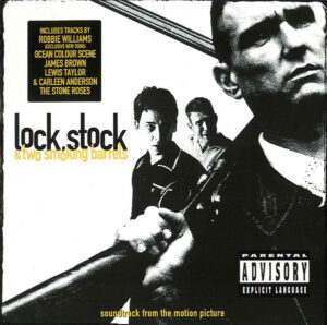 Various – Lock, Stock & Two Smoking Barrels (Soundtrack From The Motion Picture)