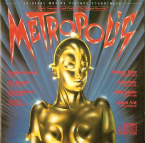 Various – Metropolis (Original Motion Picture Soundtrack)