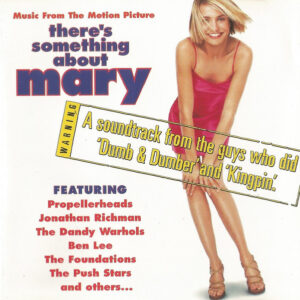 Various – There's Something About Mary (Music From The Motion Picture)