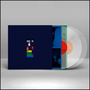 Coldplay - X&Y [2LP | Clear]