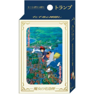 Kiki's Delivery Service Playing Cards