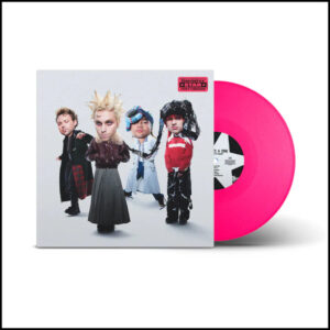 5Seconds Of Summer - Everyone’s A Star! [Hot Pink Glitter Vinyl]