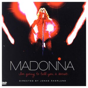 Madonna – I'm Going To Tell You A Secret [CD+DVD]