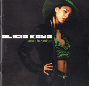 Alicia Keys – Songs In A Minor