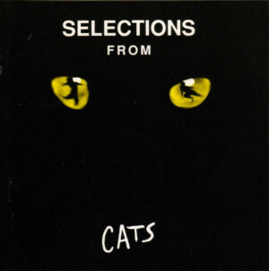 Andrew Lloyd Webber – Cats: Selections From The Original Broadway Cast Recording