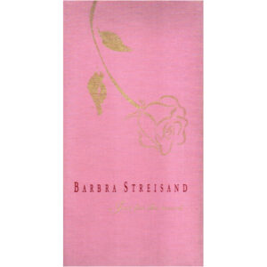 Barbra Streisand – Just For The Record... [4CD Box Set]