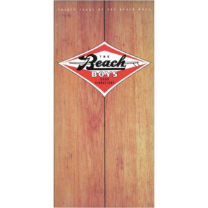 The Beach Boys – Good Vibrations (Thirty Years Of The Beach Boys) [5CD - Boxset]