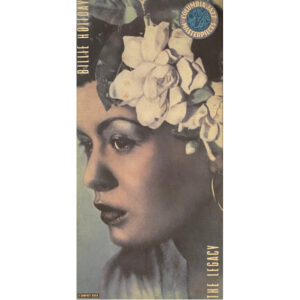 Billie Holiday – The Legacy (1933-1958) [3CD - Boxset]