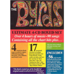 The Byrds - The Byrds [4CD - Boxset]