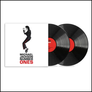 Michael Jackson - Number Ones [2LP]