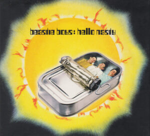 Beastie Boys – Hello Nasty