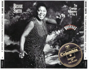 Bessie Smith – The Complete Recordings Vol. 4 [2CD]