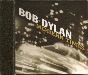 Bob Dylan – Modern Times [CD + DVD]