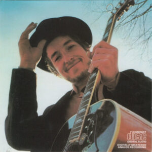 Bob Dylan – Nashville Skyline