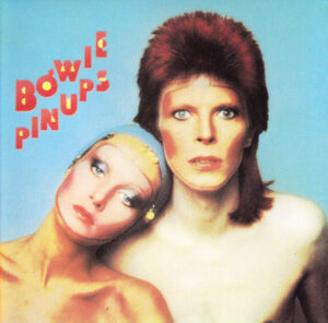 Bowie – Pinups